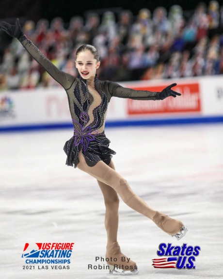 Ice Gallery Skates U.S.